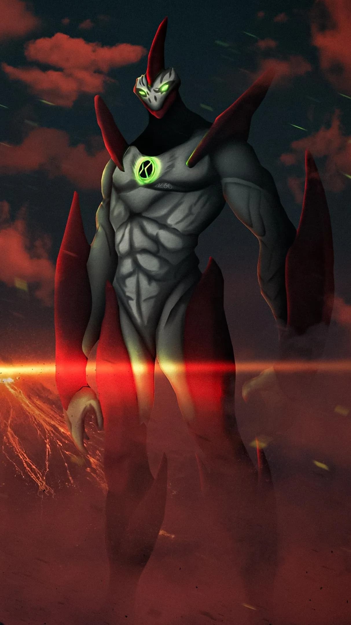Waybig card art