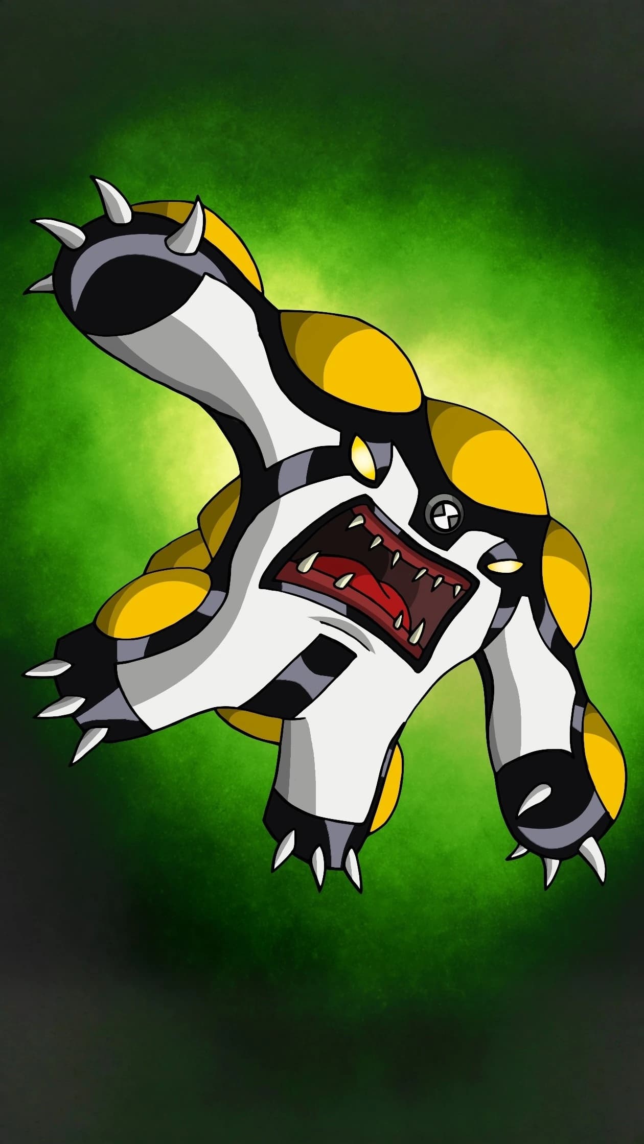 Canonbolt card art