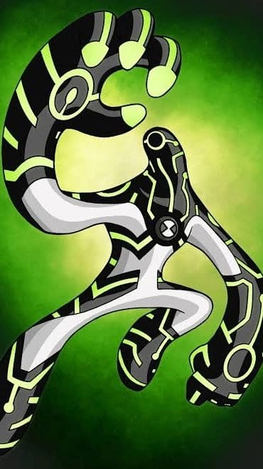 Upgrade card art