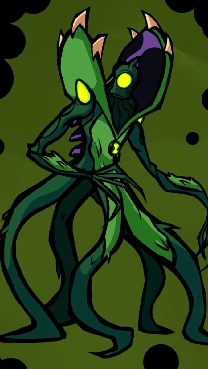 Wild Vine card art