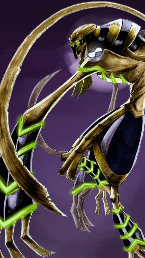 Frankenstrike card art