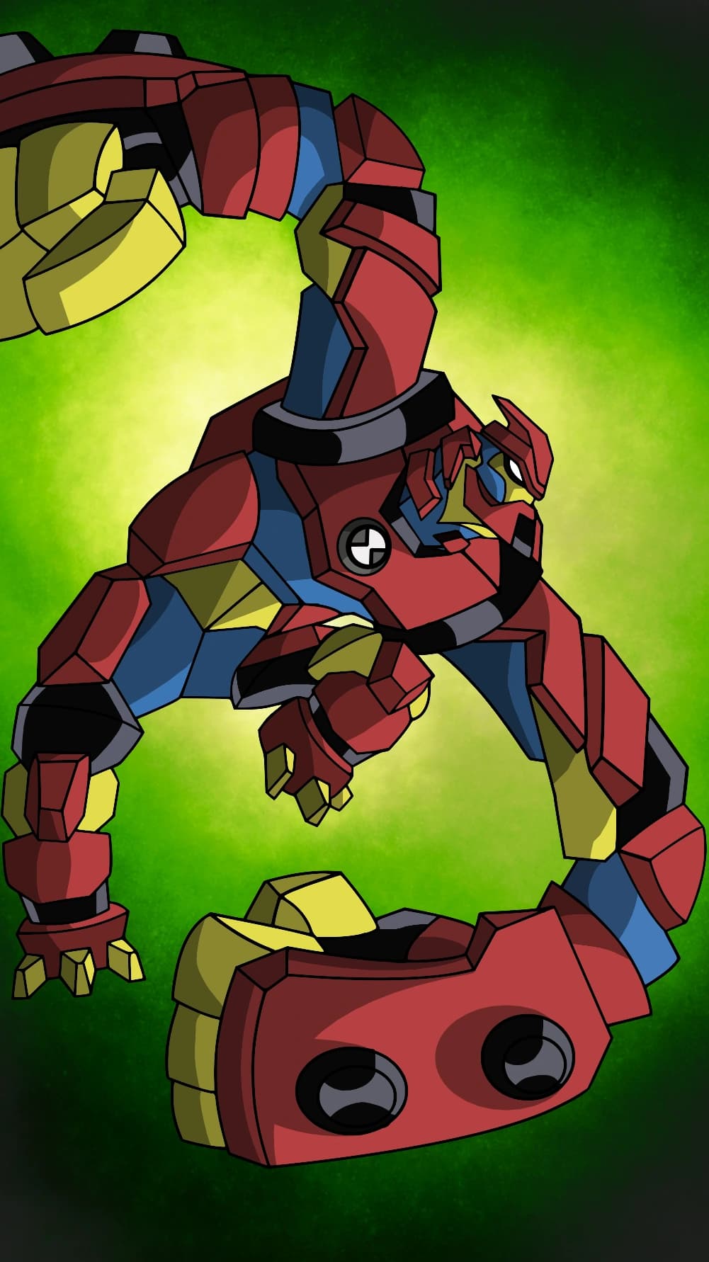 Bloxx card art