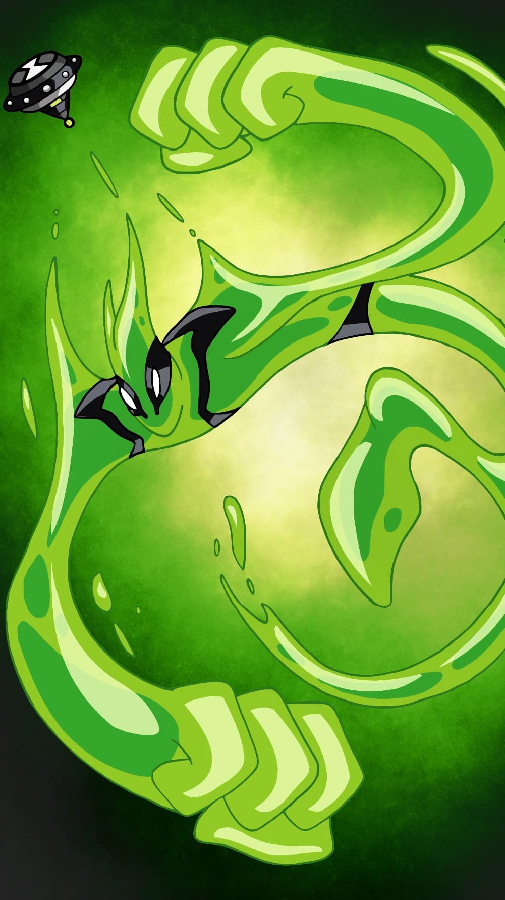 Goop card art