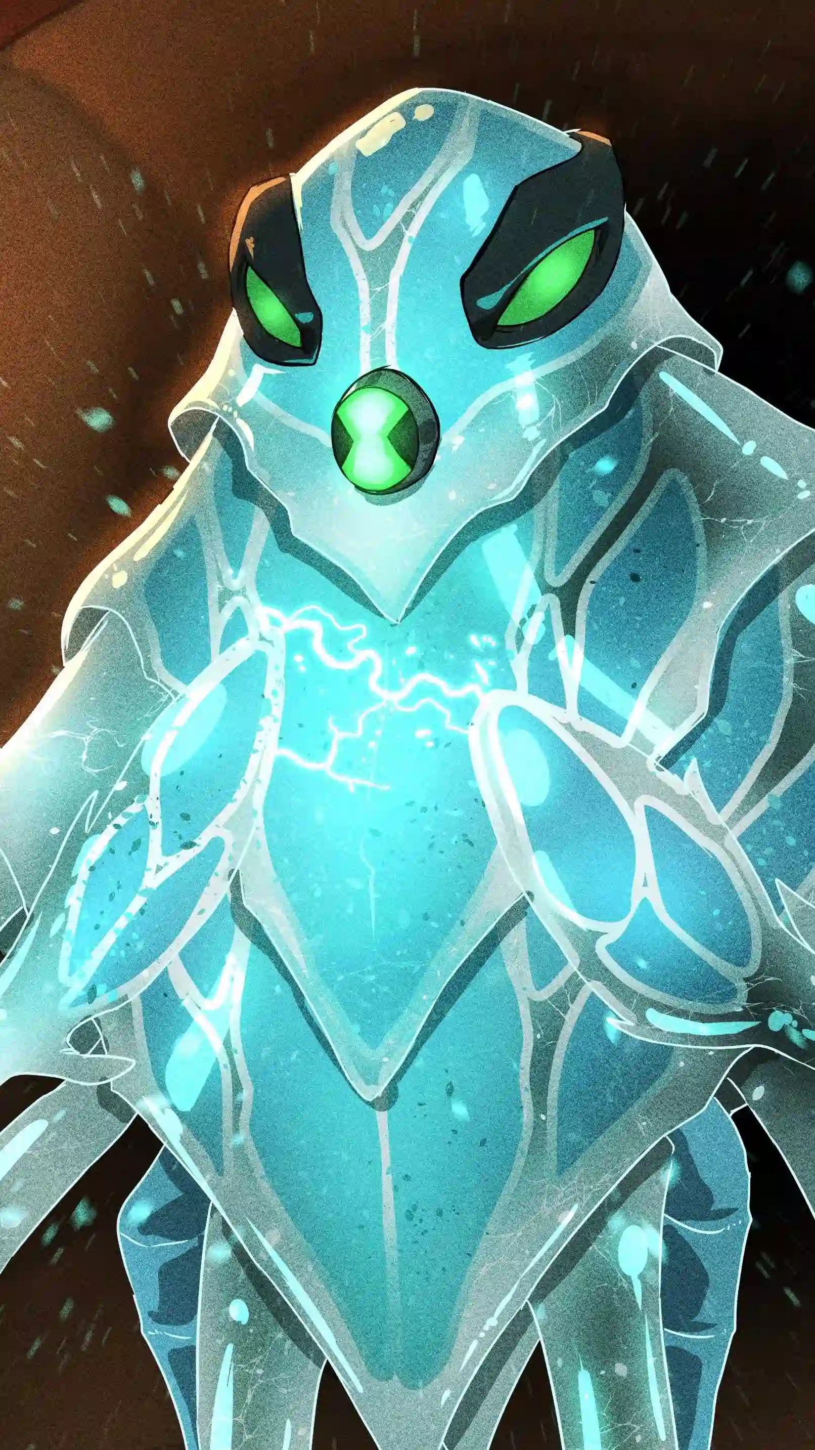 AmpFibian card art