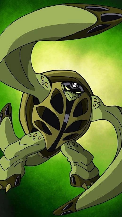 Terraspin card art