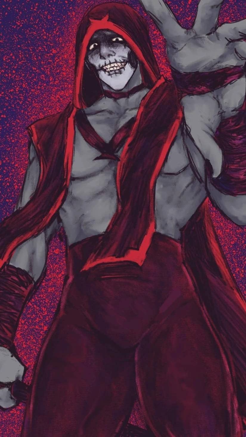 Hex card art