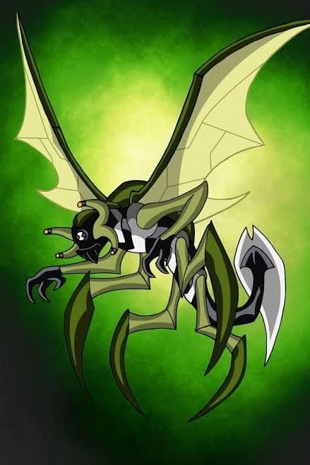 Stinkfly card art