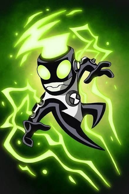 Buzzshock card art