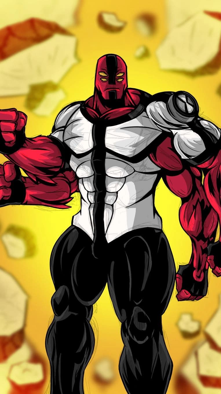Fourarms card art