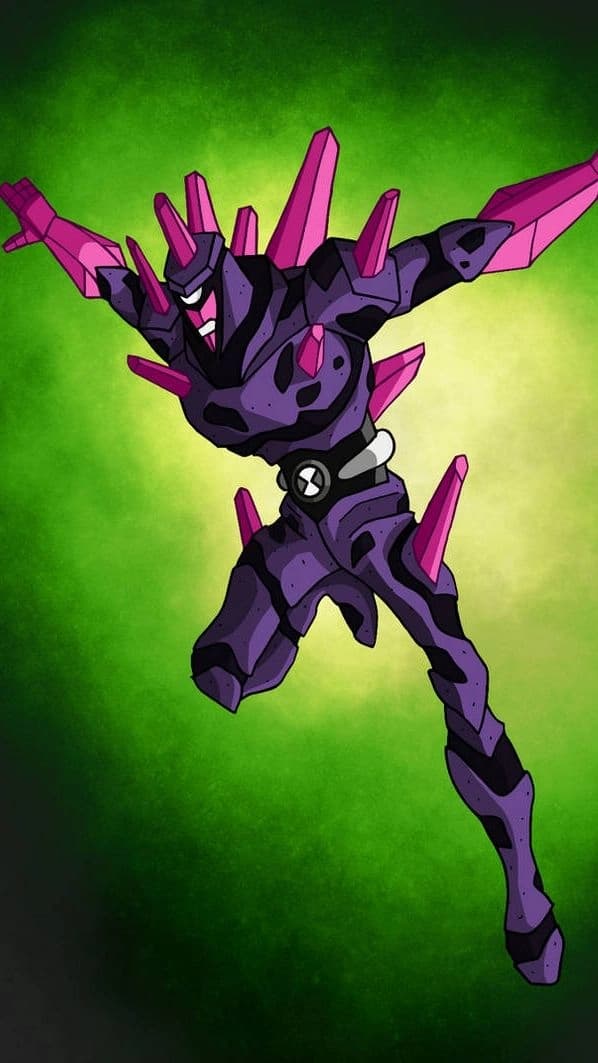 Chromastone card art