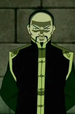 Long Feng card art