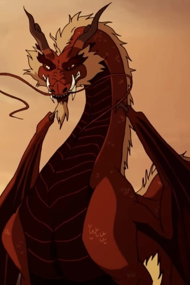 Fang card art