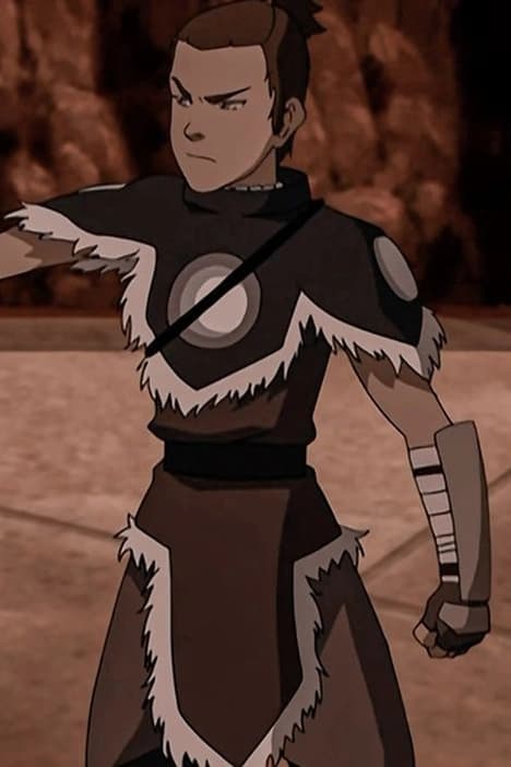 Sokka card art