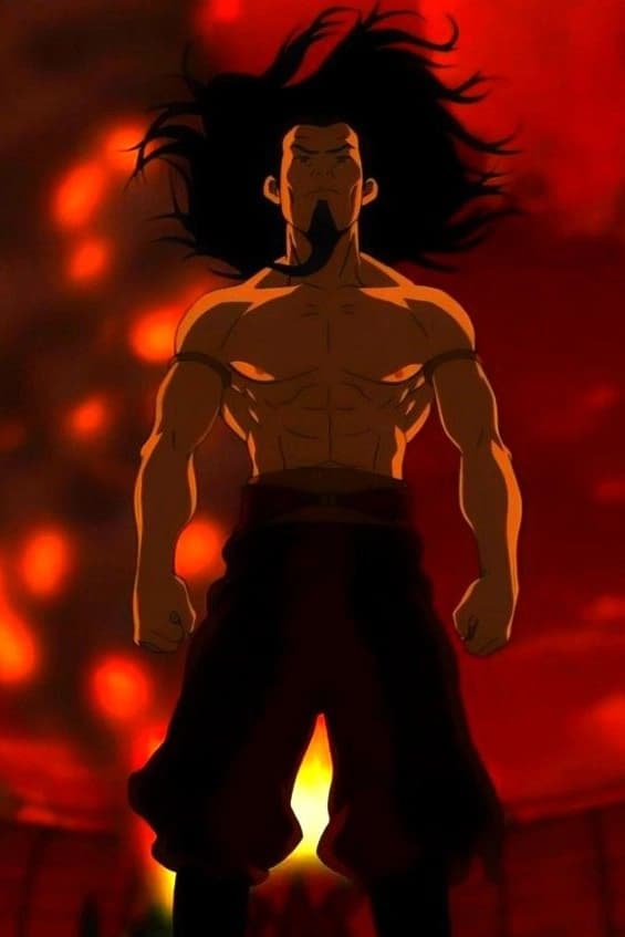 Ozai card art