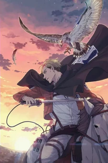 Erwin Smith card art
