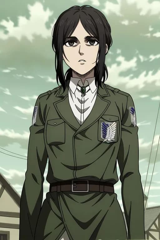 Pieck Finger card art