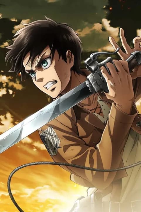 Eren Yeager (Scout) card art
