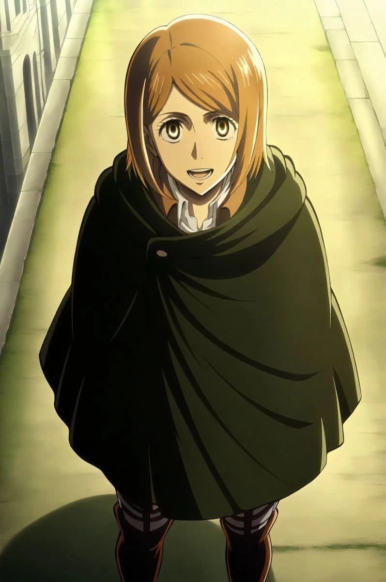 Petra Ral card art