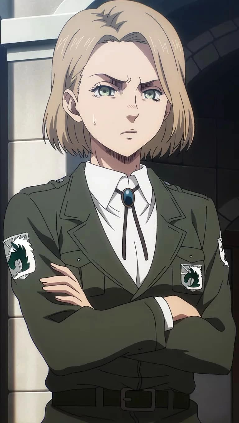 Hitch Dreyse card art