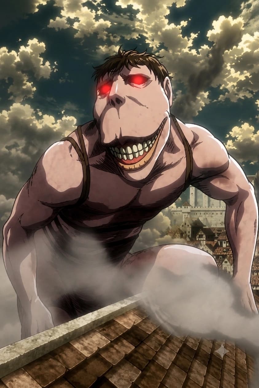 Cart Titan (Pieck) card art