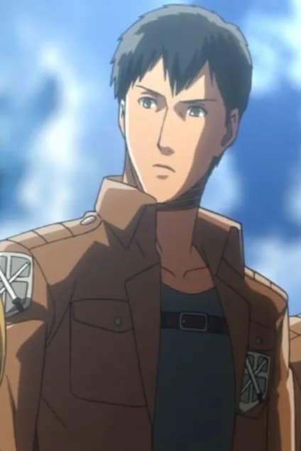 Bertholdt Hoover card art