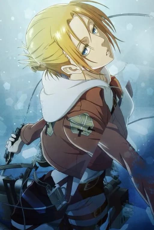 Annie Leonhart card art
